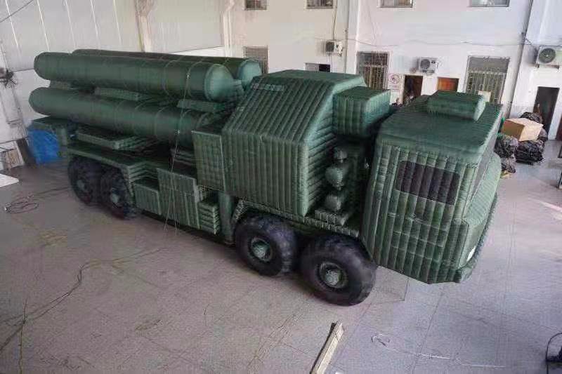 新安导弹车军用