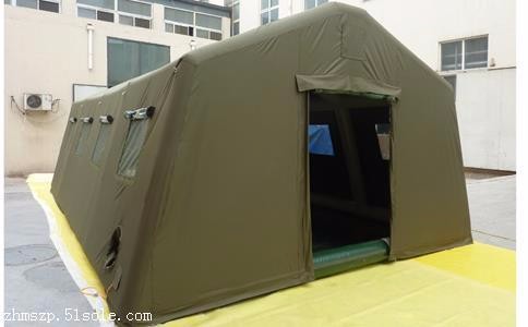 新安军用充气帐篷