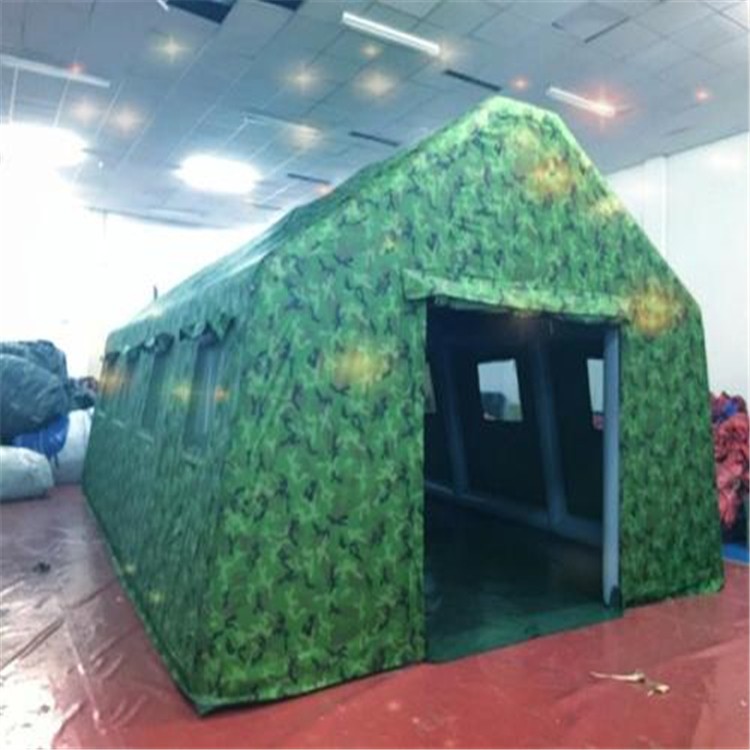 新安充气军用帐篷模型批发